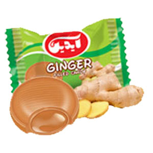 آبنبات زنجبيلي آيدين